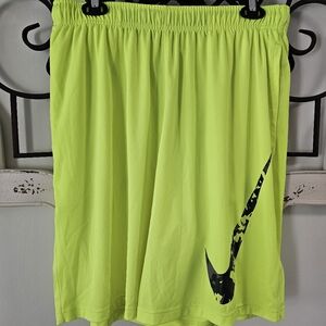 Men's XL Nike dry fit short